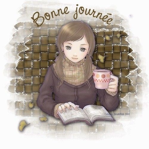 Bonne journée 