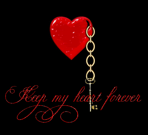 La clé du coeur