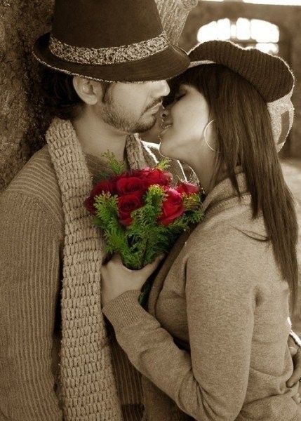 Que c'est beau l'amour
