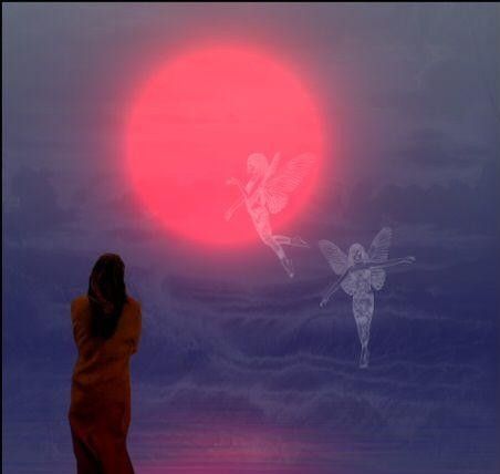 Les fées de la nuit